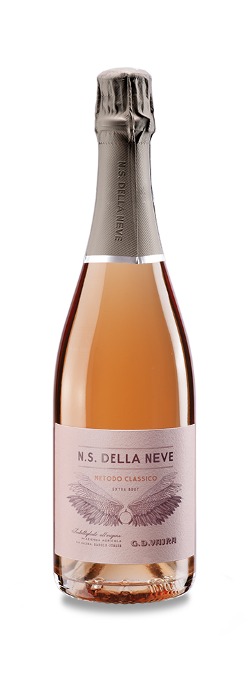 VSQ NS della Neve Spumante Rosato Brut - G.D. Vajra